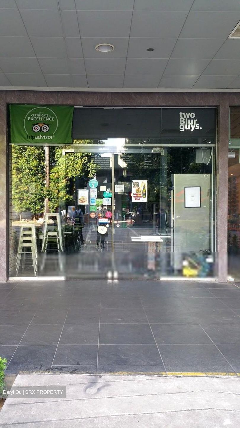 Orchid Hotel (D2), Retail #377514321